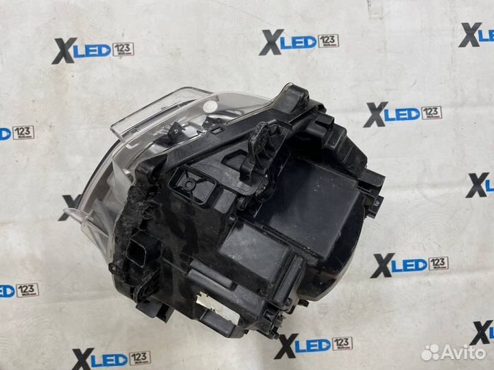 Фара правая левая Hyundai Santa FE 4 галоген