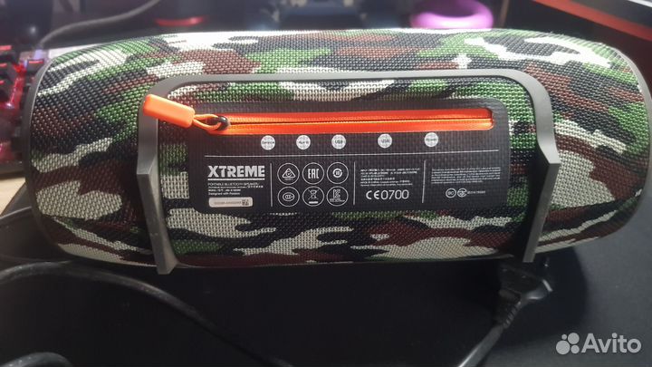 Колонка jbl xtreme 1