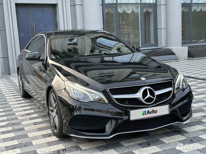 Mercedes-Benz E-класс 2.0 AT, 2013, 172 500 км