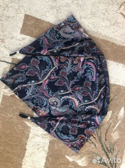 Бактус, шаль, косынка