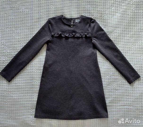 Платье школьное 134