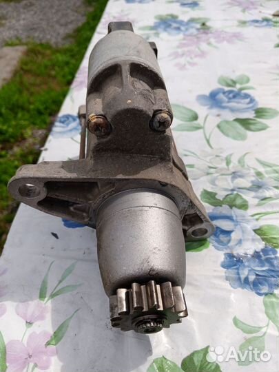 Стартер 1az-fse