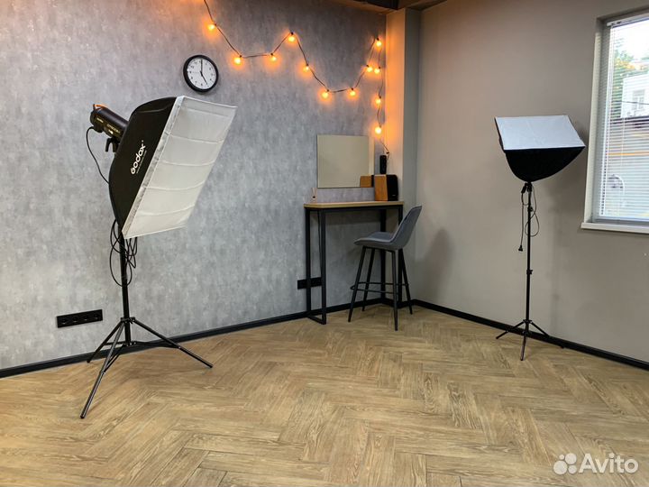 Фотостудия в аренду