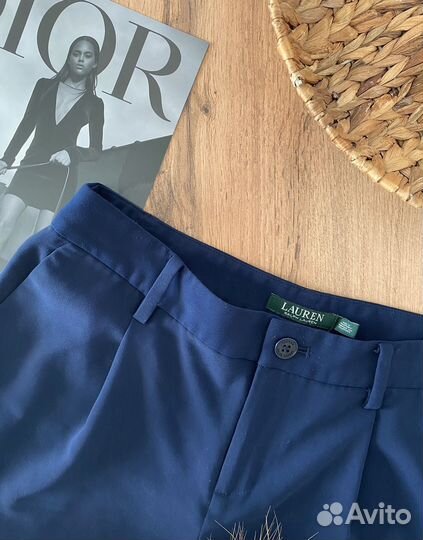 Ralph Lauren шорты женские