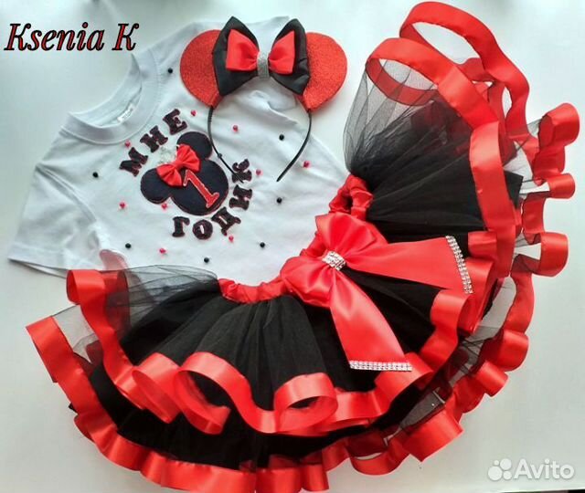 Наряд для девочки