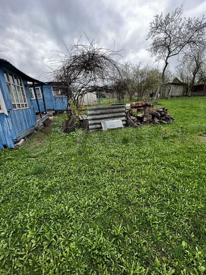 Дача 27 м² на участке 6 сот.