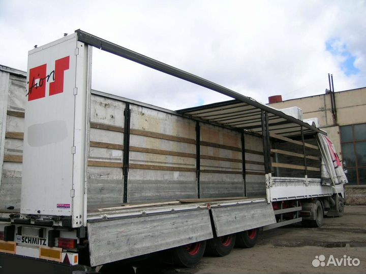 Грузоперевозки газель межгород, 3т, 5т, 10т, 20тн