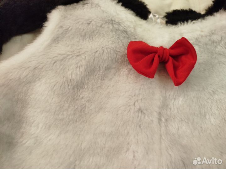 Новогодний костюм для мальчика 122