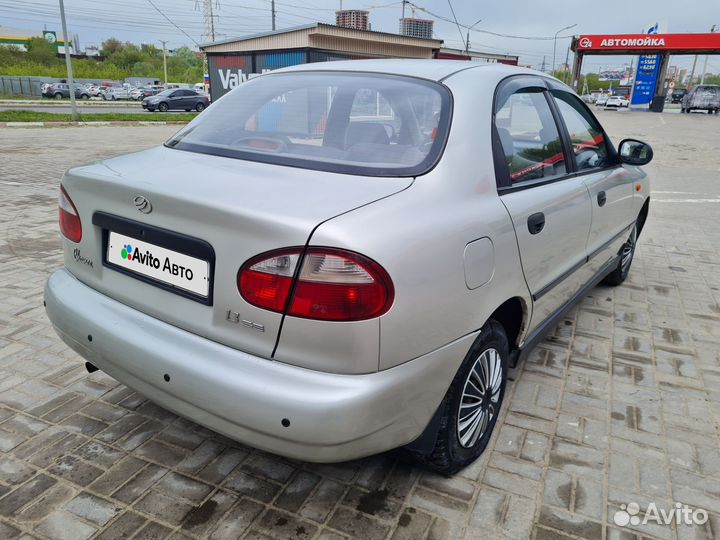 ЗАЗ Chance 1.3 МТ, 2010, 170 651 км