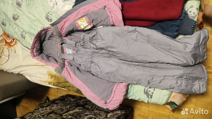 Детская одежда 110рост
