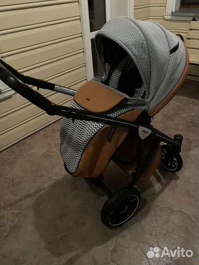 Коляска anex sport 2 в 1