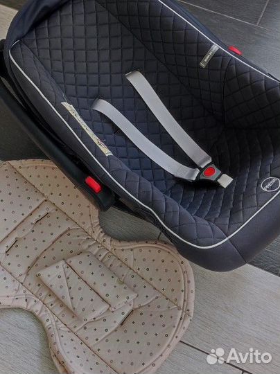 Детское автокресло от 0