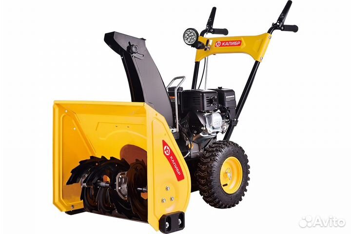 Снегоуборщик Калибр снуб-5,5/54