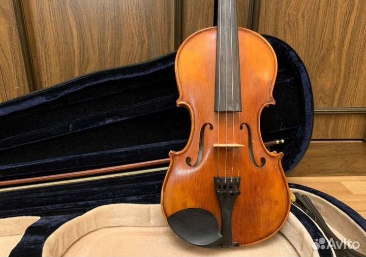 Скрипка 3 4 Горонок
