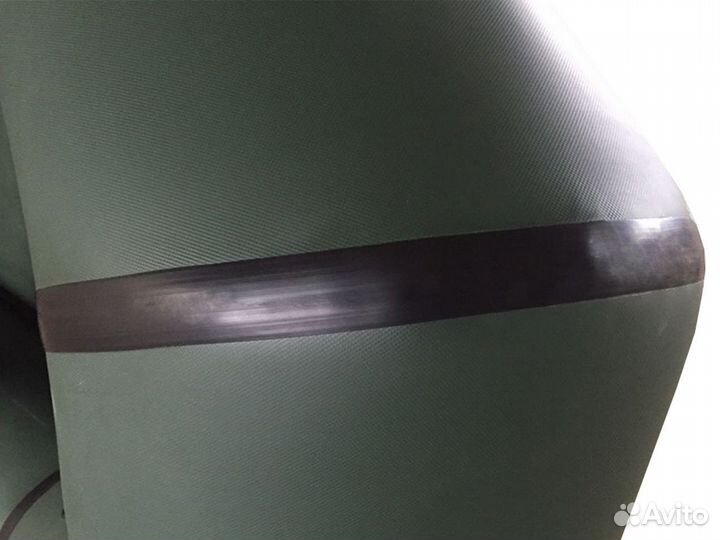 Лодка надувная с280 (плоскодонка)