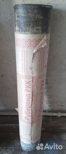 Новый рубероид ту РКК-350 10*1 М