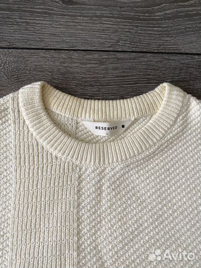 Свитер мужской Reserved