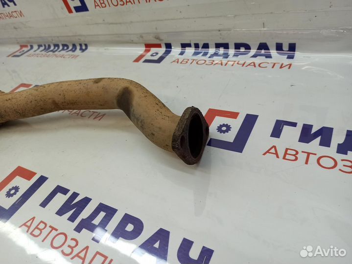 Приемная труба глушителя Kia Sportage (KM) 28610-1