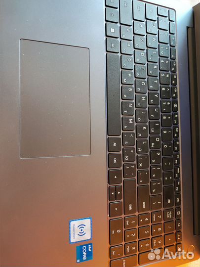 Ноутбук huawei matebook d16