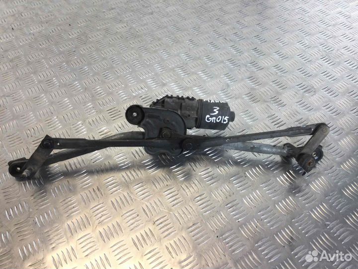 Механизм стеклоочистителя (трапеция дворников) For