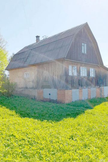 Дом 104 м² на участке 50 сот.