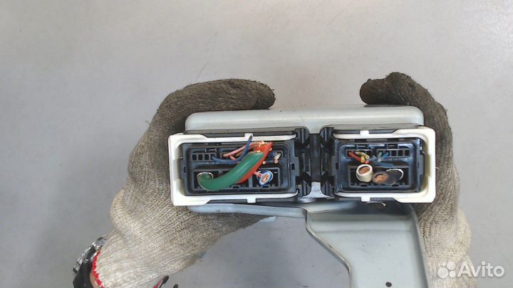 Блок управления электроусилителем руля Honda Civic