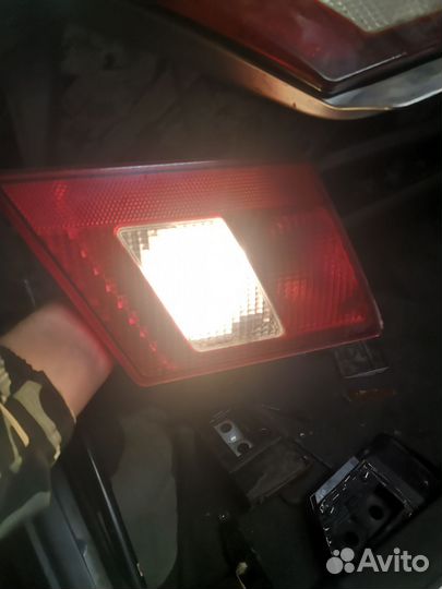 Фонари заднего хода 2115