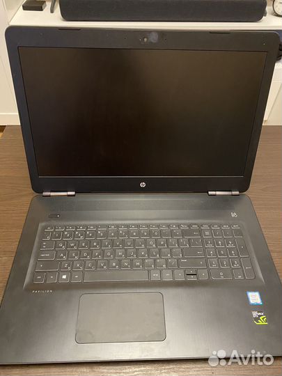 HP pavilion 17-ab428ur