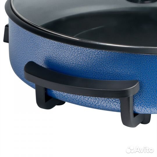 Электросковорода Galaxy Line GL2664, 1700 Вт, сини