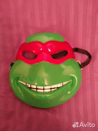 Костюм черепашка -ниндзя 110-116см