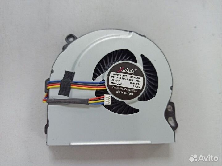 Вентилятор (кулер) для ноутбука HP envy 15-j