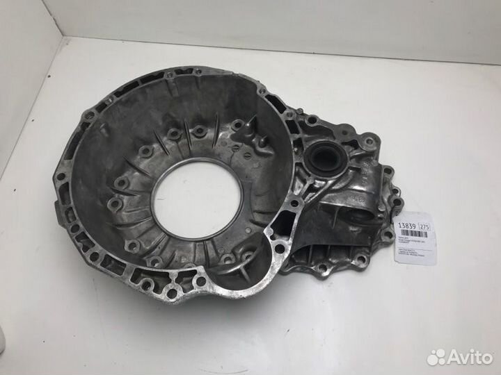 Корпус АКПП Nissan Presage U30 KA24DE 2001