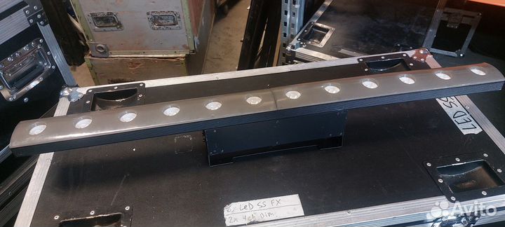 LED bar sunstrip
