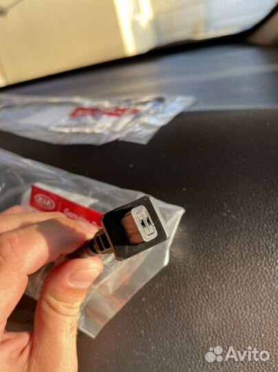 Форсунка омывателя Kia ceed ED