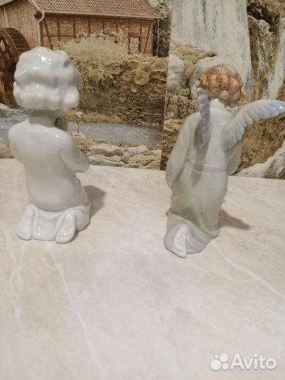 Статуэтка ангел германия