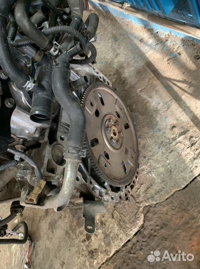 Двигатель Nissan Teana L33 qr25de 2015