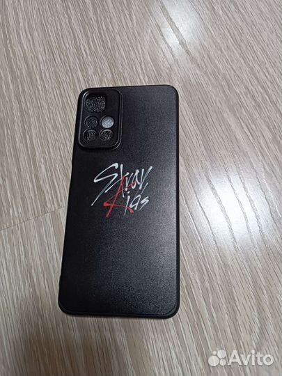 Чехол stray kids для Redmi Note 11 Pro