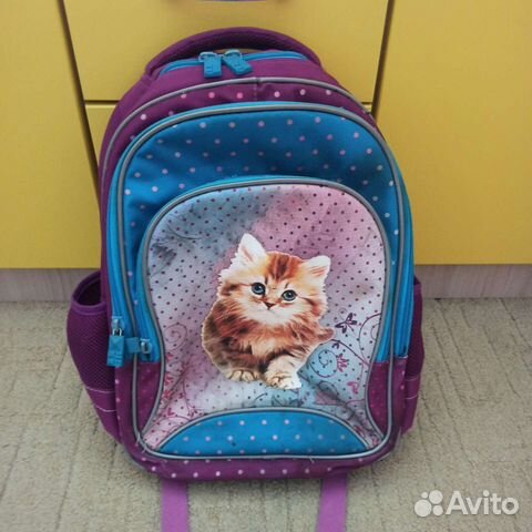 Школьный рюкзак