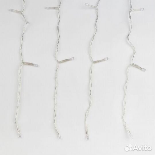 Гирлянда пластик светодиодная