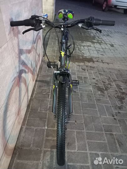 Велосипед горный