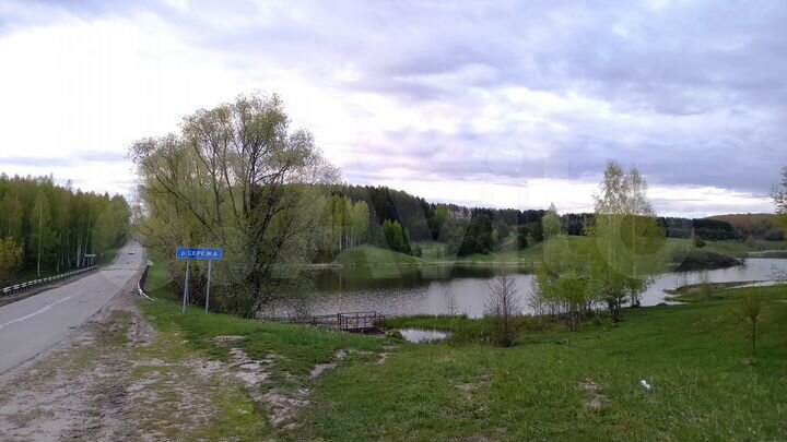 Участок 10 га (СНТ, ДНП)
