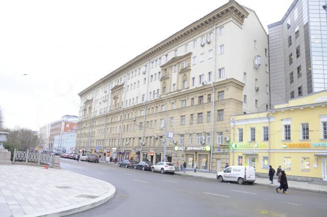 Mgcom цветной бул 25 стр 3 фото 3-к квартира, 70.5 м², 6/7 эт. на продажу в Москве Купить квартиру Авито