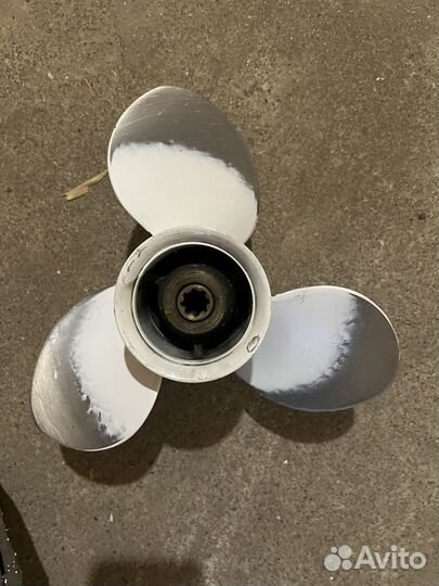 Винт гребной Ямаха 8 шаг