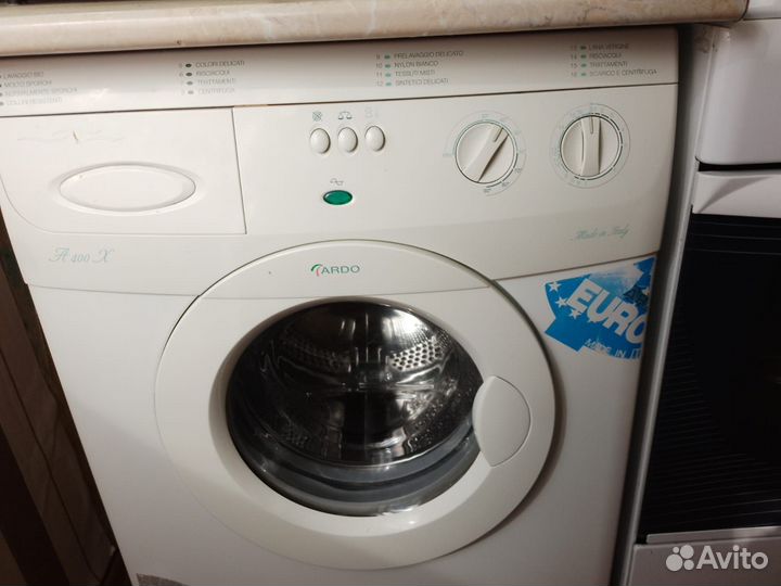 Стиральная машина автомат бу