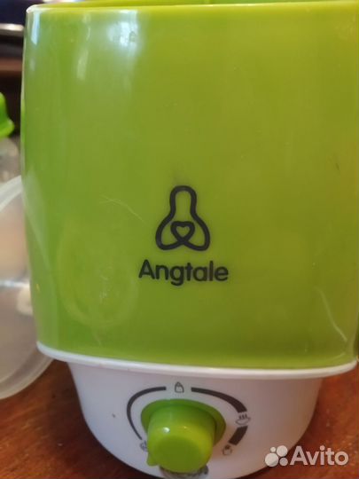 Подогреватель для бутылочек