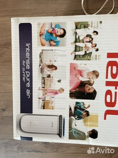 Очиститель воздуха tefal