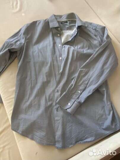 Рубашка мужская