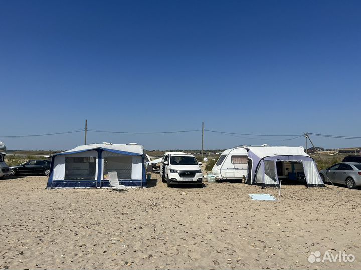 Аренда кемпера/автодома/прицеп дача