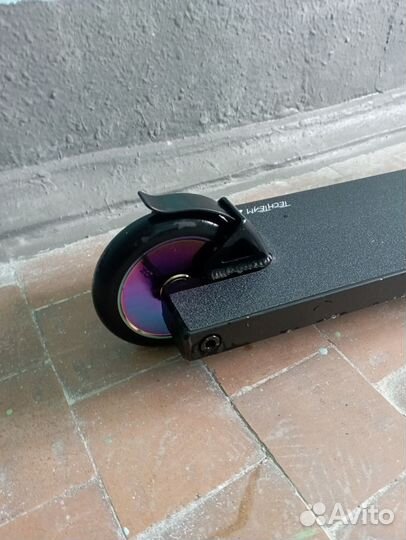 Трюковой самокат TT Zorg