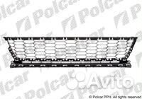 Решетка в бампере диам. перед для volkswagen scirocco (1K8) 07.08